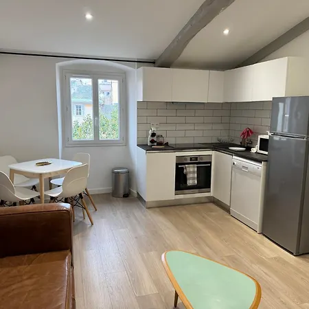 Place Du Marche Bastia (Corsica)