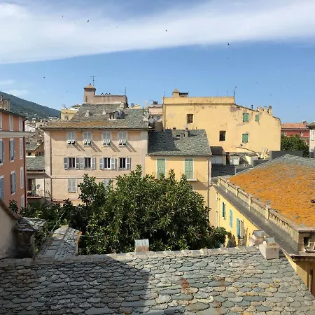Place Du Marché Bastia * Bastia (Corsica)