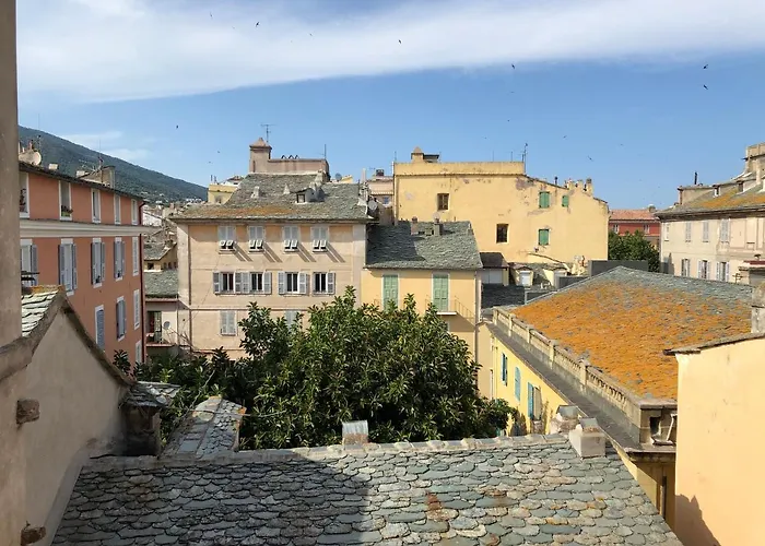 Place Du Marche * Bastia (Corsica)